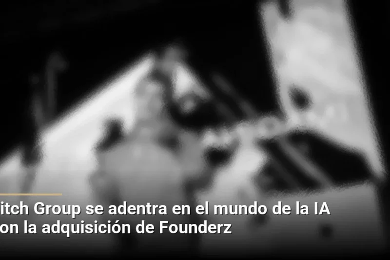 Fitch Group se adentra en el mundo de la IA con la adquisición de Founderz