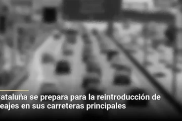 Cataluña se prepara para la reintroducción de peajes en sus carreteras principales