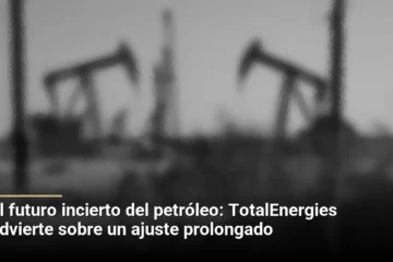 El futuro incierto del petróleo: TotalEnergies advierte sobre un ajuste prolongado
